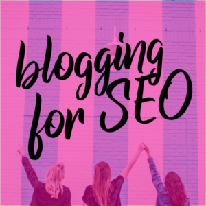 Blogging For SEO Guide